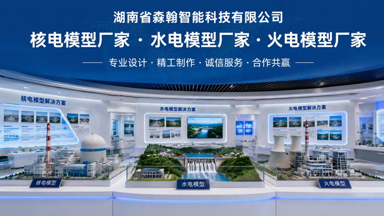 孝感为能源展教提供仿真方案